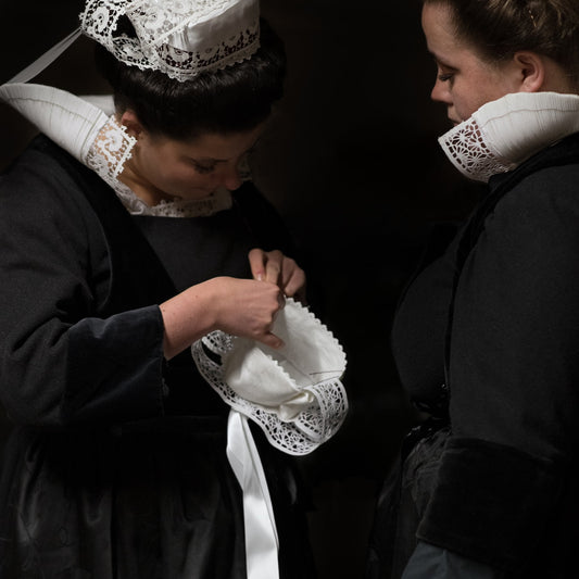 Revêtir: Breton Dancers and the Art of Dressing