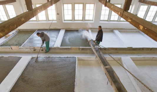 MAKING SOAP IN MARSEILLE