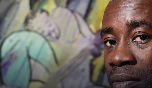 BEHIND THE UK'S HOTTEST TAPESTRY