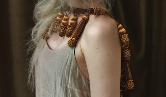 PILE ON THE PASSEMENTERIE