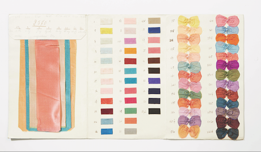 Where Your Ribbon Came From