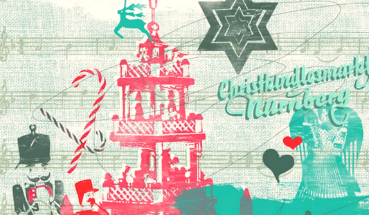 A Root Through The Christmas Collection