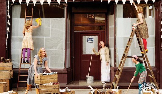 A Letter From The Editor