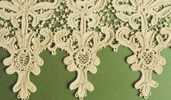Life-Saving Lace