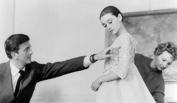 Hubert de Givenchy 1927-2018