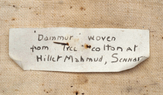 From Sudan With Love