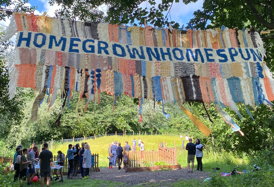 WARDROBE REVOLUTION WEEKEND: JUSTINE ALDERSEY-WILLIAMS