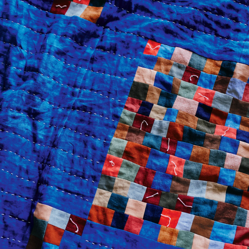 Stitching for Wellbeing: Batsford Brings Four Authors to London Textile Month