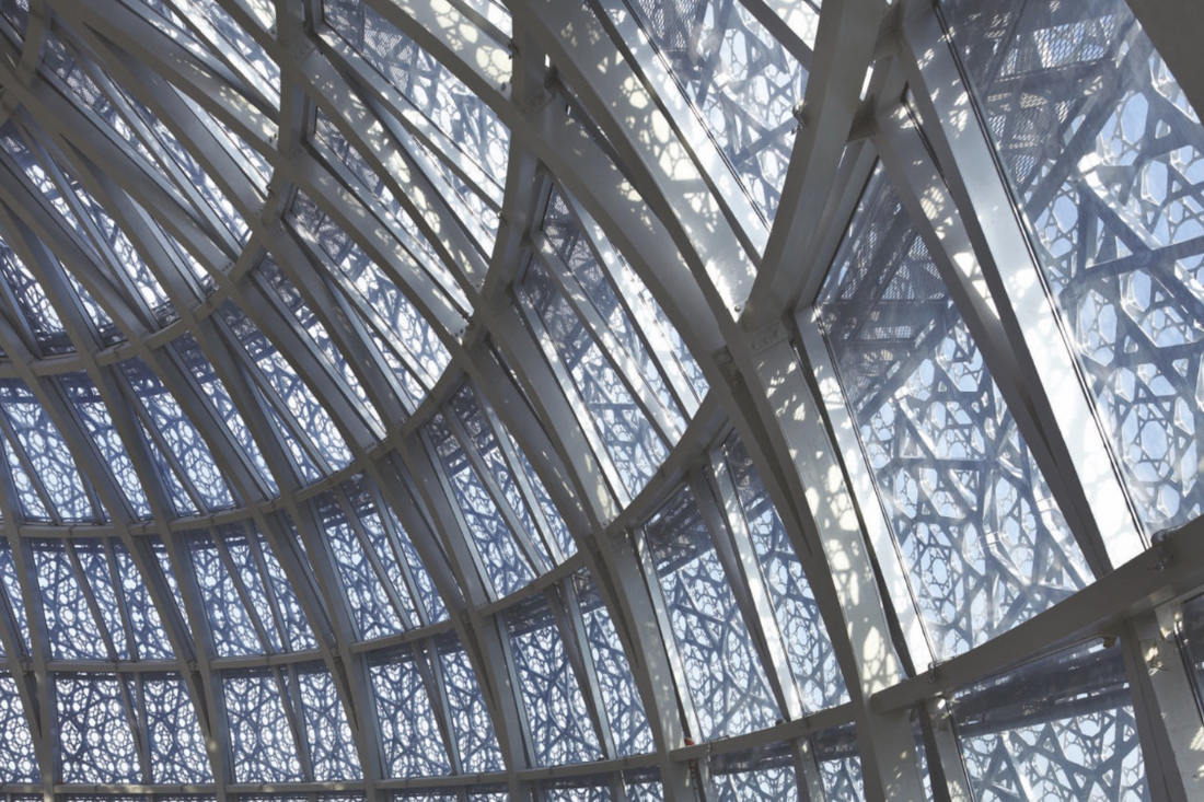 Building Lace Lace Structures in Architecture – Selvedge Magazine