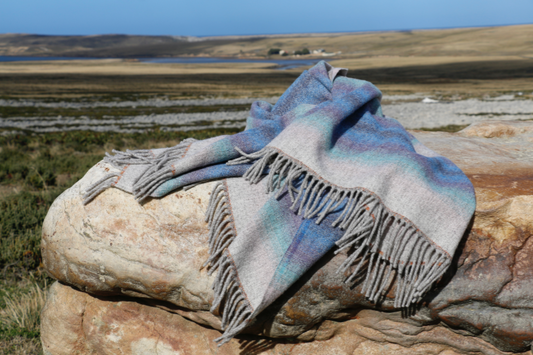 Win The Hattie Kilmartin Throw And Goodie Bag