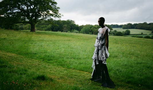 LONDON CRAFT WEEK: SUSTAINABLE FASHION