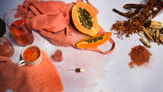 WHEN THE FLOWERS BLOOM: INTRODUCING TINTORERIA