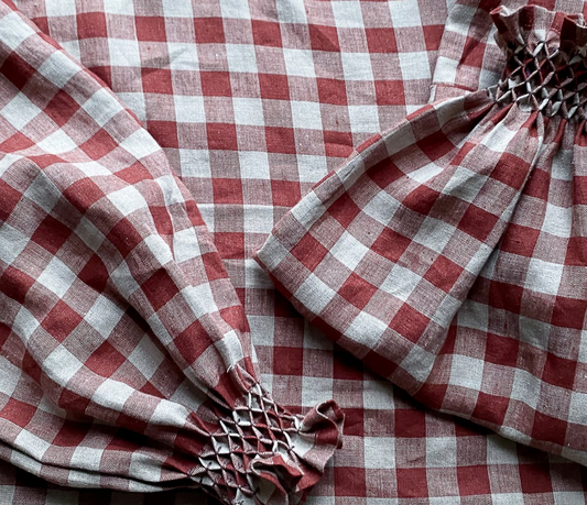 THE LANGUAGE OF SMOCKING: AN INTERVIEW WITH LAUREN MACDONALD