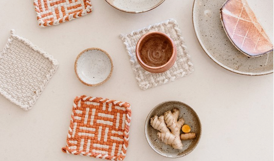 TIMELESS HANDWEAVINGS