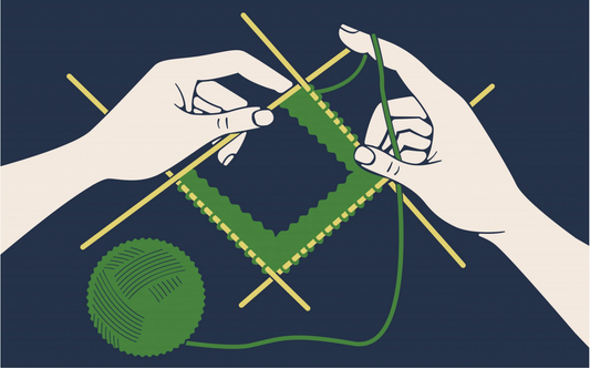 KNIT FOR HEALTH AND WELLBEING