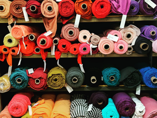 THE SEWING WORKSHOPS