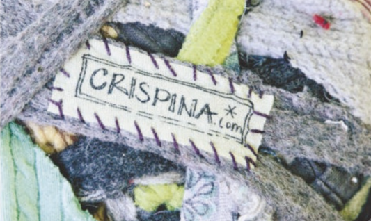 SECOND CHANCES Crispina Ffrench’s cast-off Clothes