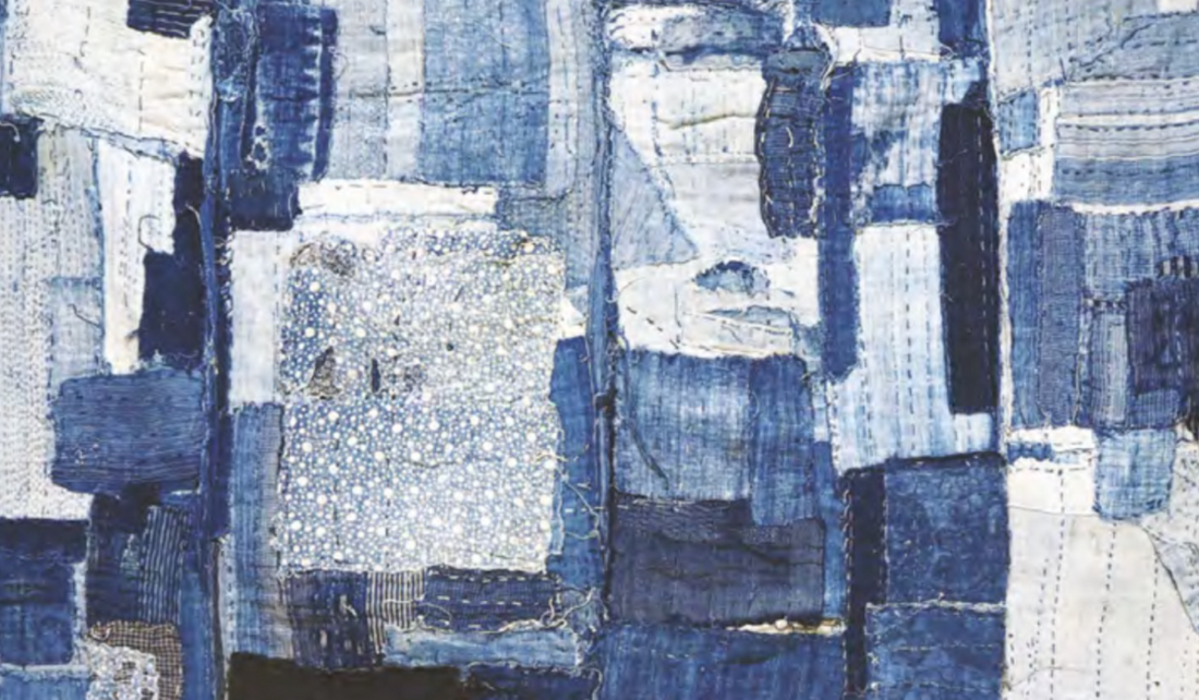 THREADBARE Torn and Tattered; Boro textiles from Japan