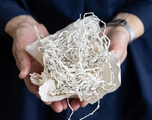 40 Years of the Textile Society – Linda Brassington