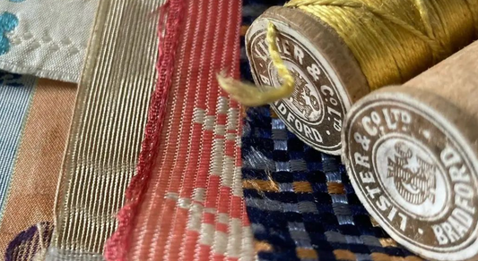 A celebration of textiles in Manchester - past, present and future