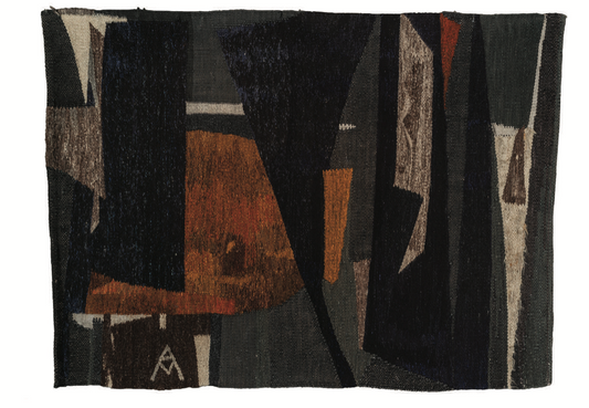 A TANGLE OF THREAD AND ROPE Magdalena Abakanowicz at Tate Modern, London, 11 October 2022–16 April 2023