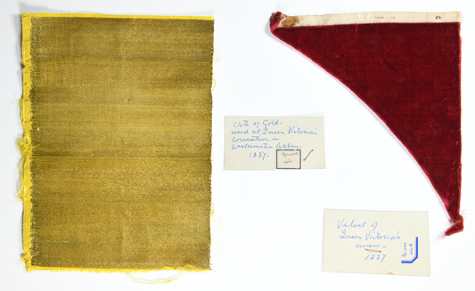 Two Queens and One Court Dressmaker