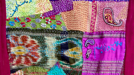 Textiles that Never Die: a Brief Perspective on the Value of Fabric