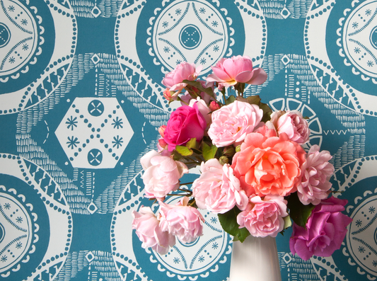 Deconstructing a pattern: The making of Hanbury