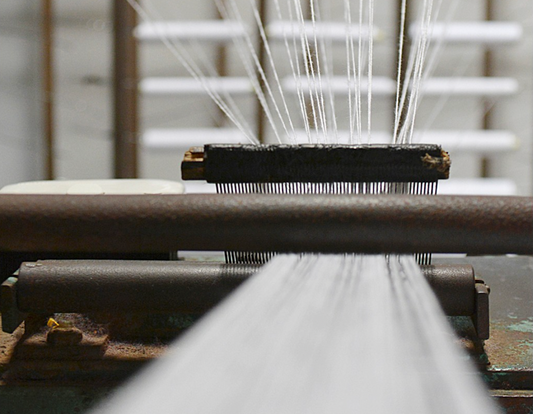 SRI LANKA'S HANDLOOM PIONEER