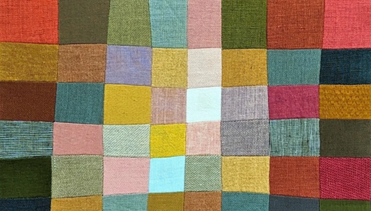 A YEAR OF QUILTING