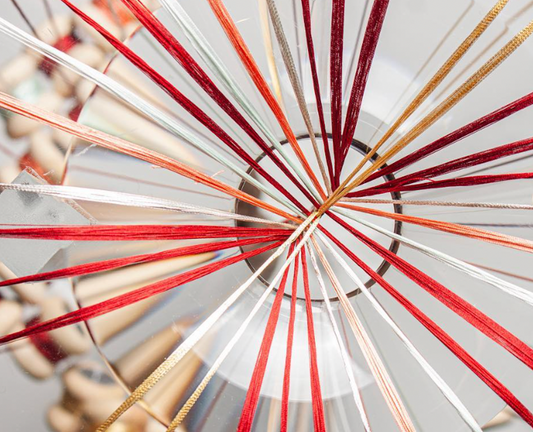 LONDON CRAFT WEEK: KUMIHOMO