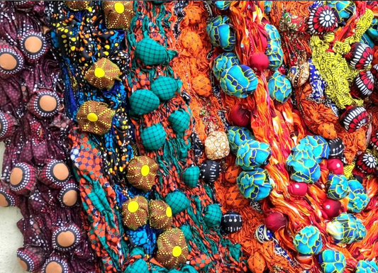 SAMUEL NNOROM: POINTS OF DEPARTURE