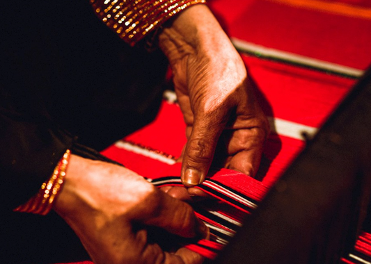 WEAVING AL-SADU TO LIFE