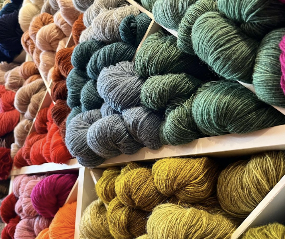 OXFORD YARN STORE
