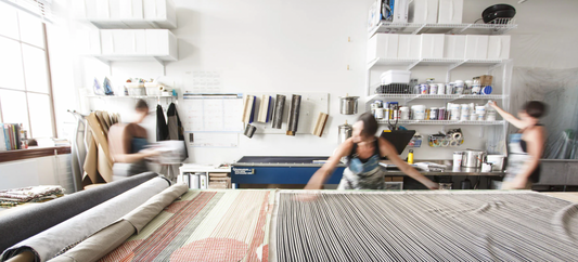 TEXTILE FOCUS FOR CANADA DAY