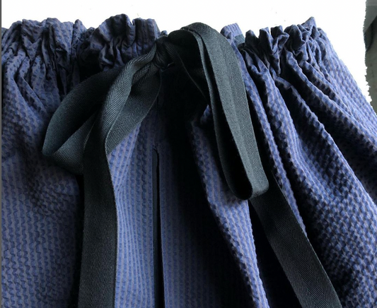 FIVE MINUTES WITH A FRIEND: SCOBEL CLOTHING