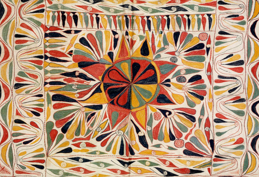 WOVEN WONDERS: INDIAN TEXTILES FROM THE PARPIA COLLECTION