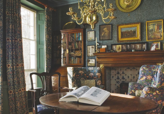 SUMMER LIGHTS: EMERY WALKER INSPIRED