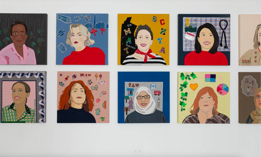 TRACES: STORIES OF MIGRATION