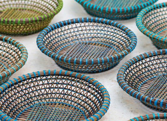 MONICA GUILERA SUBIRANA: THE BASKETMAKER