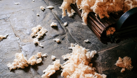 PROJECTION CLOTH: CHRISTINE BORLAND'S PHILOSOPHY OF MAKING