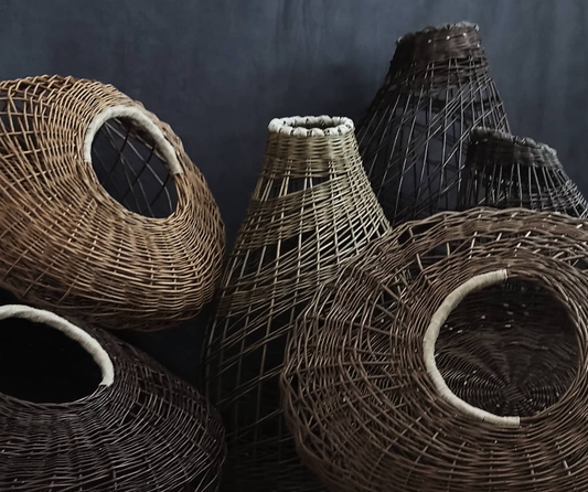 PATRIZIA SASCOR: A BASKET OF ONE'S OWN