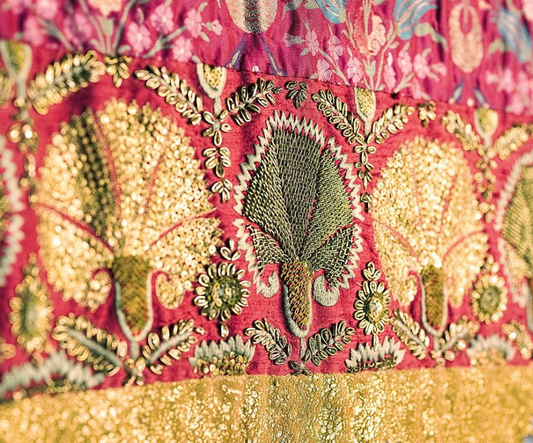 GLOBAL NOMAD: TRAVELLING TRADITIONS OF INDIAN TEXTILES