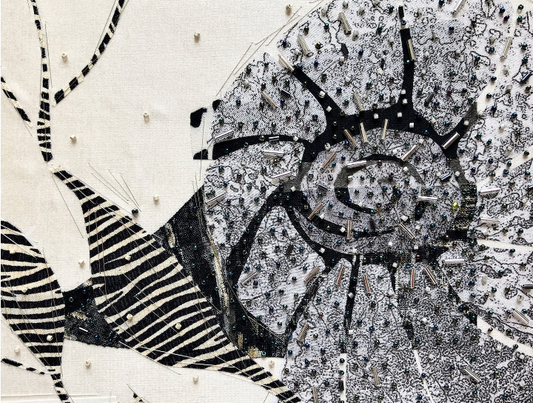 ART TEXTILES: MADE IN BRITAIN AT THE KNITTING & STITCHING SHOW