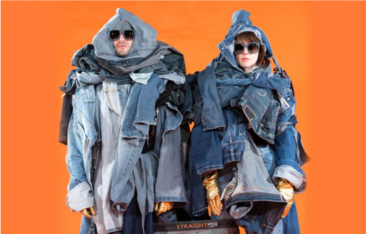 WARDROBE REVOLUTION WEEKEND