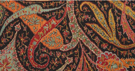 PULL OF THE THREAD: TEXTILE TRAVELS OF A GENERATION