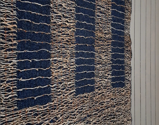 ELEANOR PRITCHARD'S WOVEN NETTLE