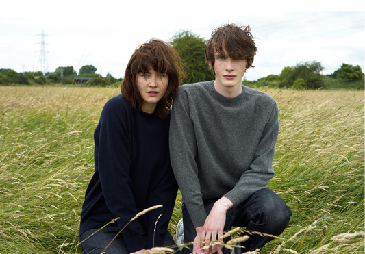 Community Clothing Christmas Knitwear Pop-Up