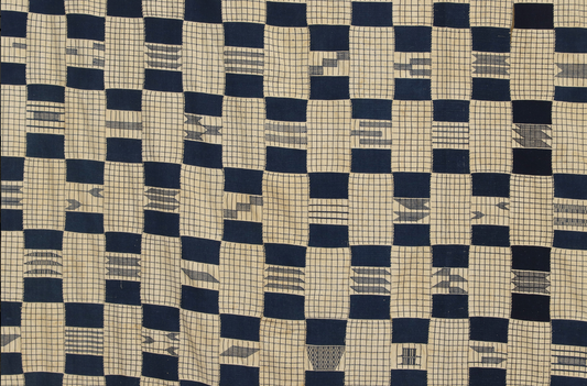 Hildegard Heygate's collection of textiles