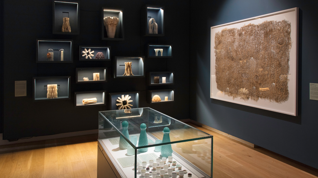 History in the Making: Stories of materials and makers, 2000BC to now